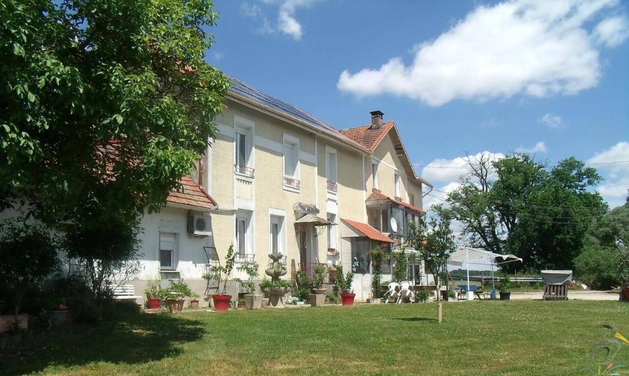 הוילה Châtenois Le Moulin Des Moines מראה חיצוני תמונה