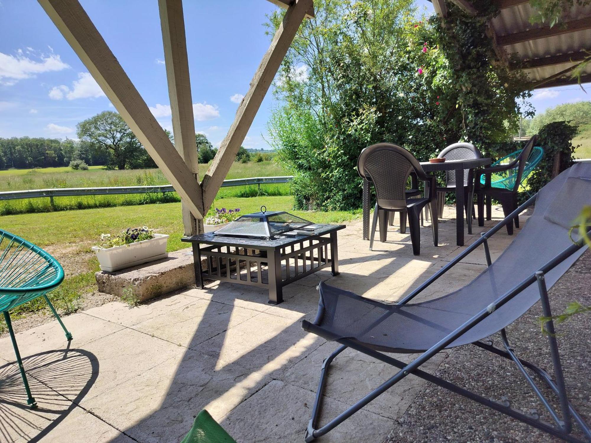הוילה Châtenois Le Moulin Des Moines מראה חיצוני תמונה