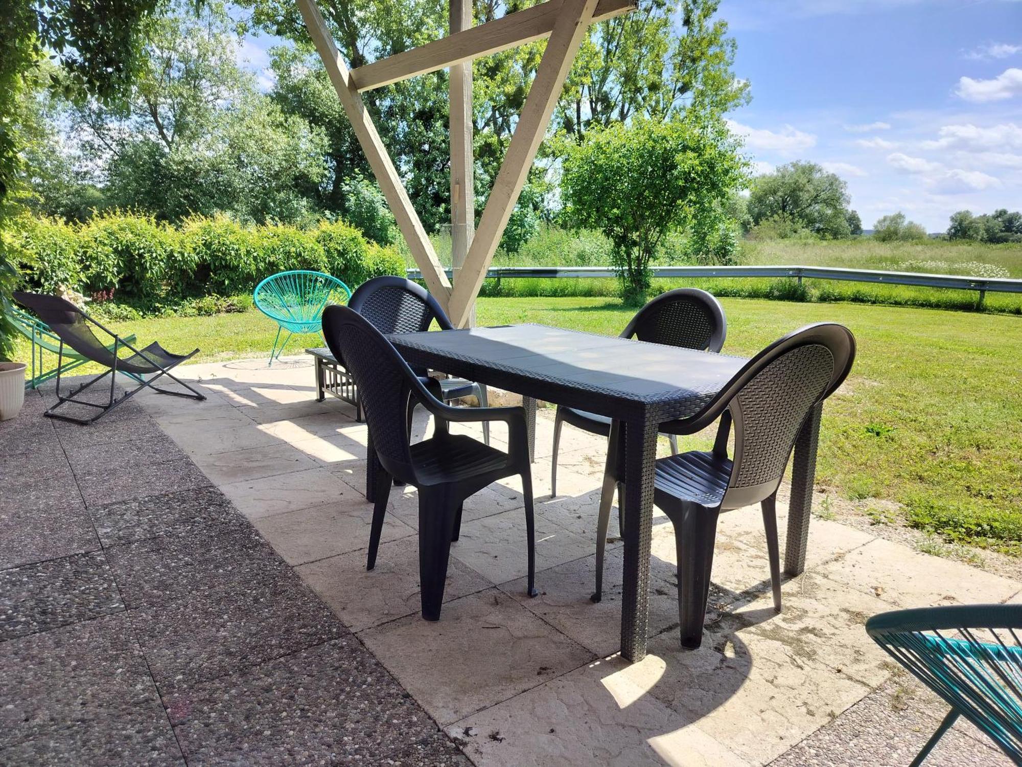 הוילה Châtenois Le Moulin Des Moines מראה חיצוני תמונה